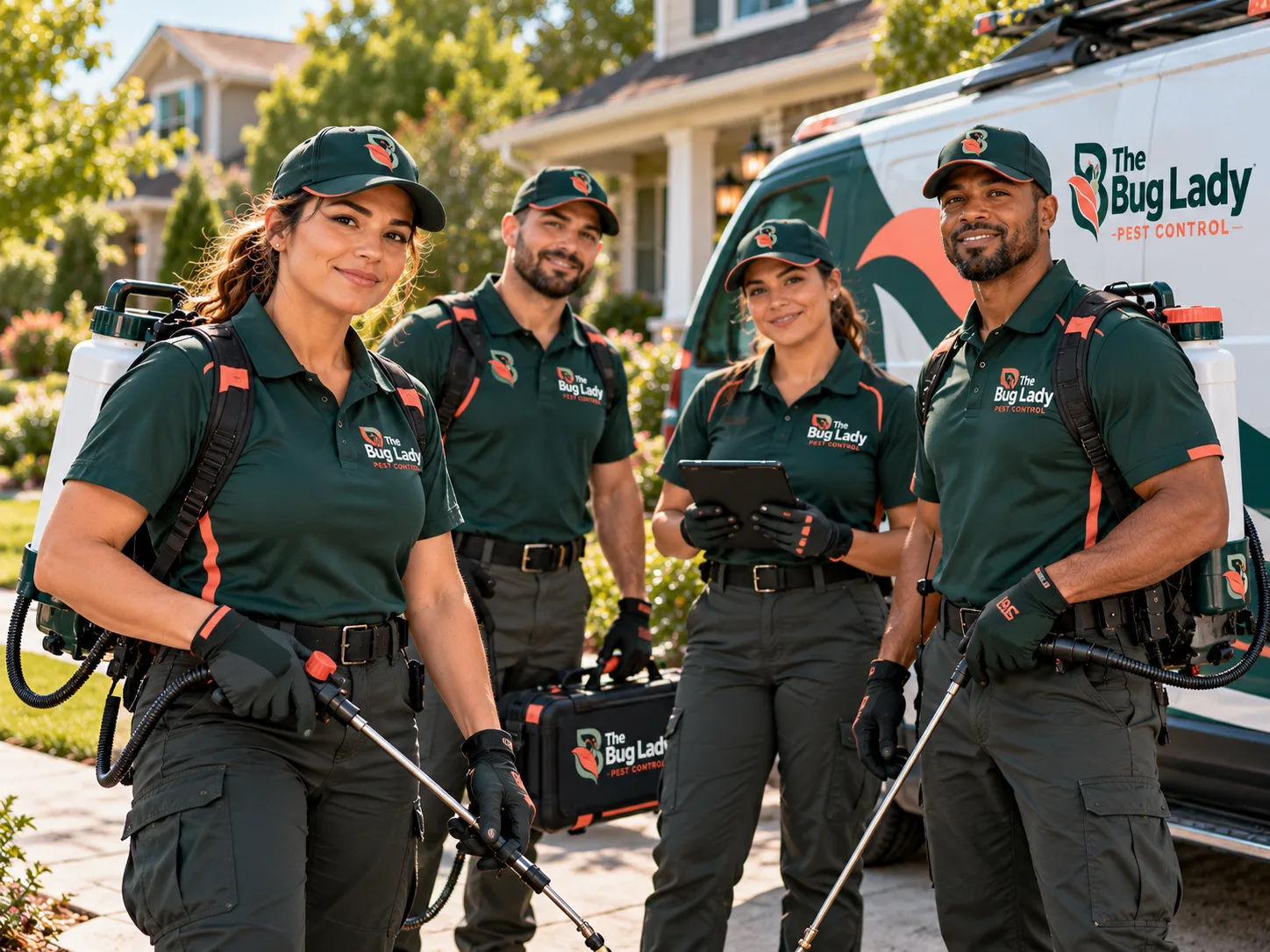 Pest Control in Jonesborough, TN near me
