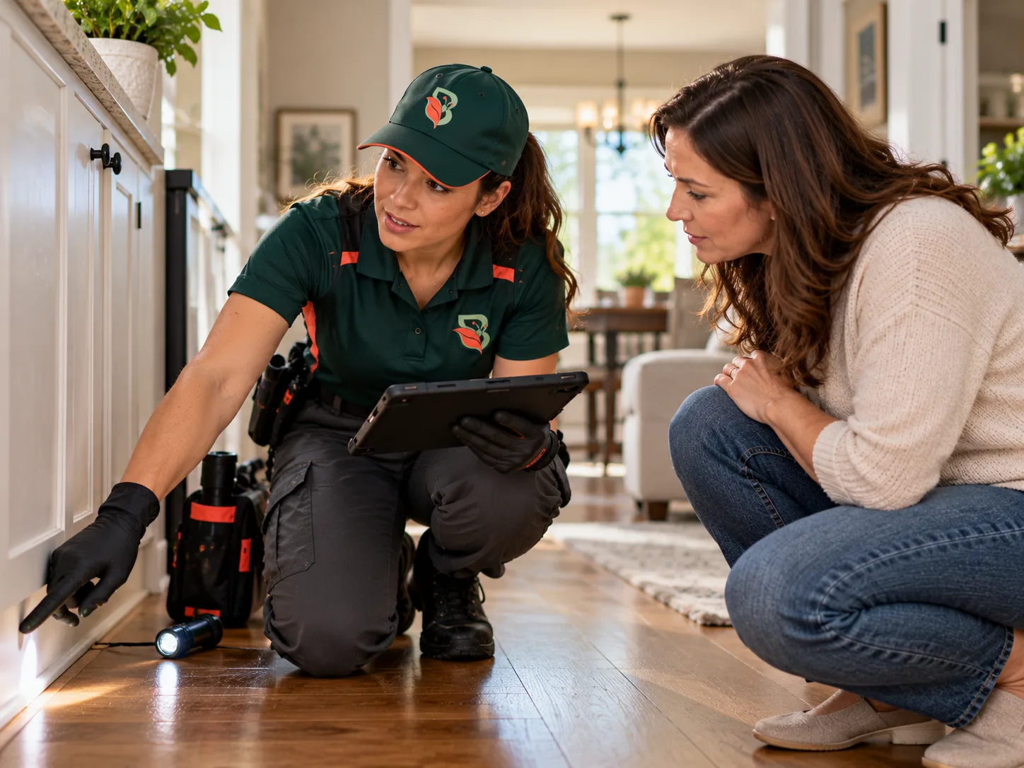 Pest Control Jonesborough, TN FAQs